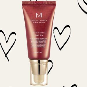 ❤️ Offers ~ New With box ~ MISSHA Perfect BB Cream No 29 Caramel Beige 1.69 oz